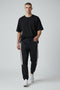 GIORDANO G MOTION STRIPE TROUSER