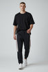 GIORDANO G MOTION STRIPE TROUSER
