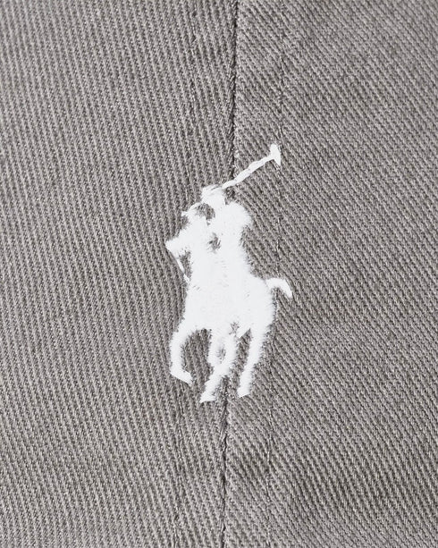 POLO RALPH LAUREN SMALL PONY COTTON CHINO CAP