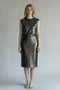ANN TAYLOR SEQUIN SLEEVELESS TOP WITH MINI SKIRT SET