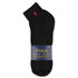 POLO RALPH LAUREN ANKLE CLASSIC COTTON SPORTS SOCKS (3 PAIRS)
