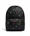 POLO RALPH LAUREN ALL-OVER PONY PRINTED BACKPACK