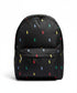 POLO RALPH LAUREN ALL-OVER PONY PRINTED BACKPACK