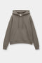 PULL & BEAR BASIC HOODED SWEATSHIRT