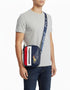 POLO RALPH LAUREN CROSS-BODY BAG NAVY