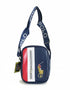 POLO RALPH LAUREN CROSS-BODY BAG NAVY