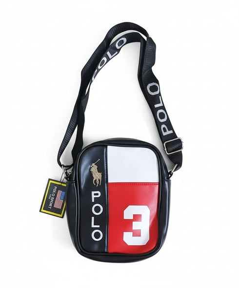 POLO RALPH LAUREN CROSS-BODY BAG