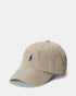 POLO RALPH LAUREN SMALL PONY COTTON CHINO CAP