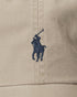 POLO RALPH LAUREN SMALL PONY COTTON CHINO CAP