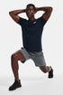 UNDER ARMOUR MEN'S DRI-FIT PERFORMANCE T-SHIRT