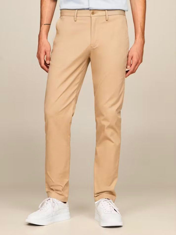 TOMMY HILFIGER DENTON CHINO STRAIGHT FIT STRETCH