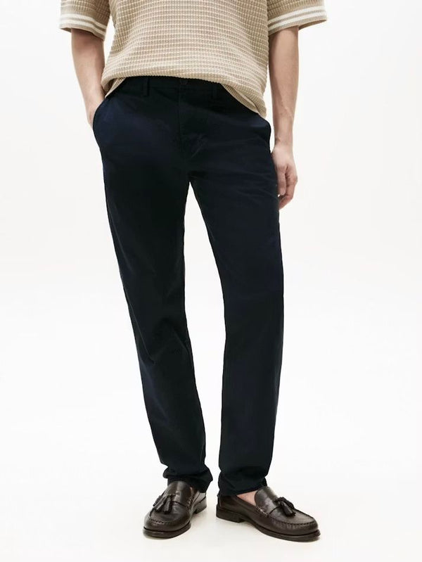 TOMMY HILFIGER DENTON CHINO STRAIGHT FIT STRETCH