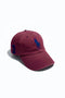 POLO RALPH LAUREN BIG PONY COTTON TWILL BALL CAP