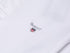 GANT FITTED STRIPED PIQUE POLO SHIRT