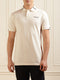 HACKETT ASTON MARTIN EMBROIDERED LOGO POLO