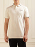 HACKETT ASTON MARTIN EMBROIDERED LOGO POLO