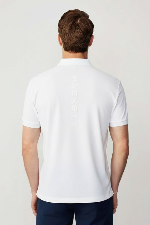 HACKETT SPORTS PERFORMANCE POLO SHIRT