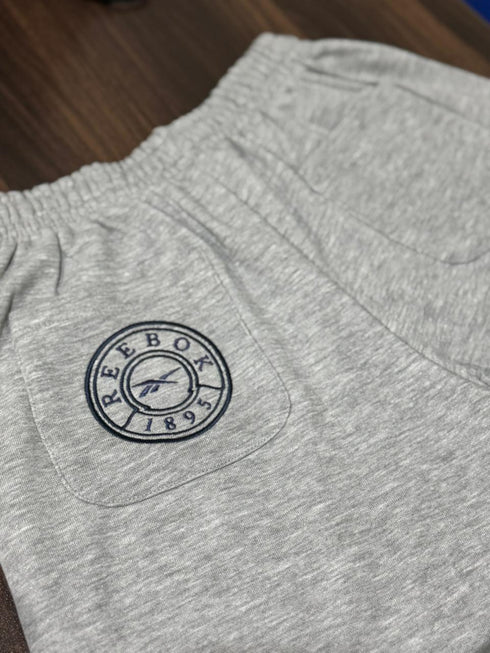 REEBOK CLASSIC TERRY JOGGER – EMBROIDERED LOGO