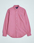 RL GARMENT-DYED OXFORD SHIRT - PINK