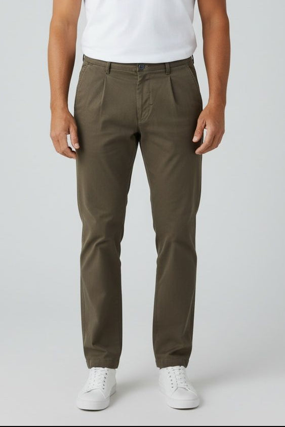 IMPURE HERITAGE INSPIRED CHINO