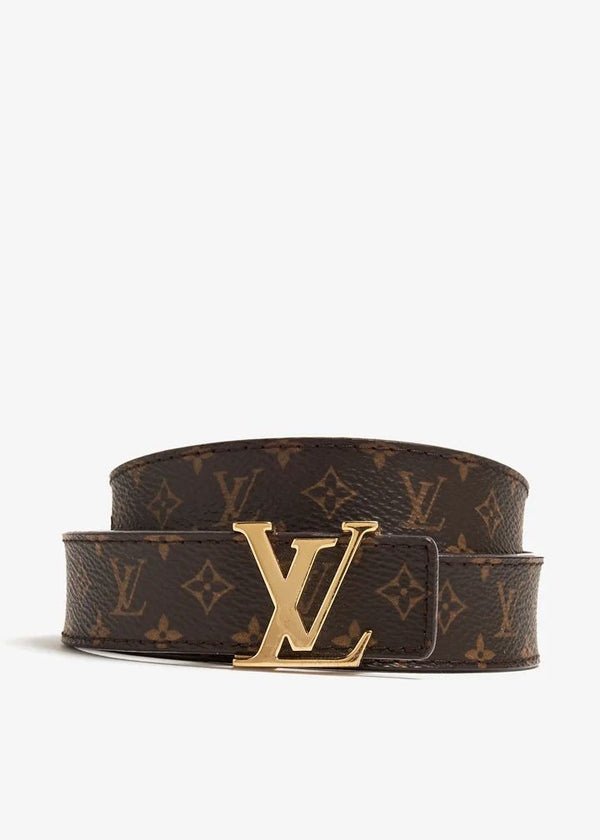 LOUIS VUITTON ICONIC BELT