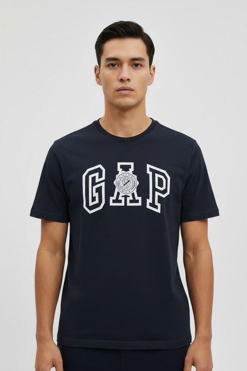 GAP 1969 USA GRAPHIC LOGO T-SHIRT