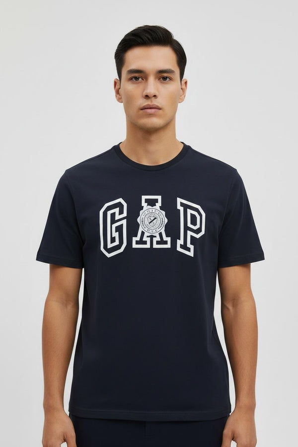 GAP 1969 USA GRAPHIC LOGO T-SHIRT