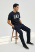 GAP 1969 USA GRAPHIC LOGO T-SHIRT