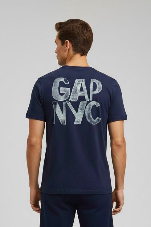 GAP NYC GRAPHIC LOGO T-SHIRT