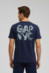 GAP NYC GRAPHIC LOGO T-SHIRT