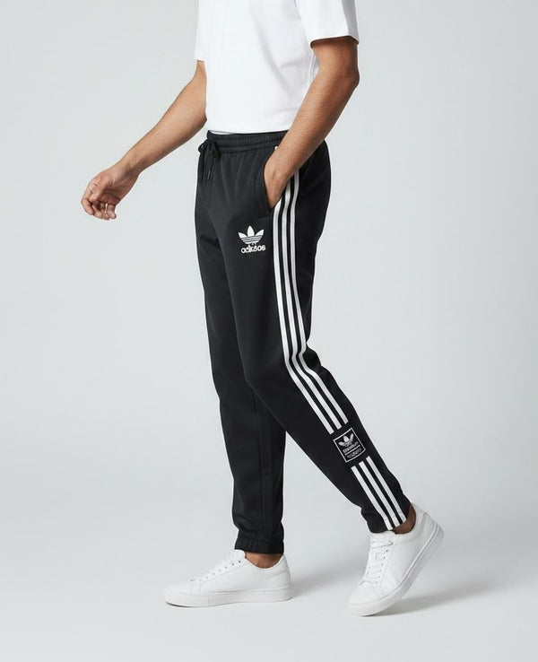 ADIDAS SIGNATURE 3 STRIPES TRACK TROUSER