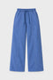 BERSHKA WASHED BLUE TONE RELAXED FIT TROUSER