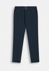 BOGGI MEN’S TAILORED CHINOS - NAVY BLUE