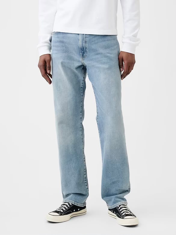 GAP 90s STRAIGHT JEANS