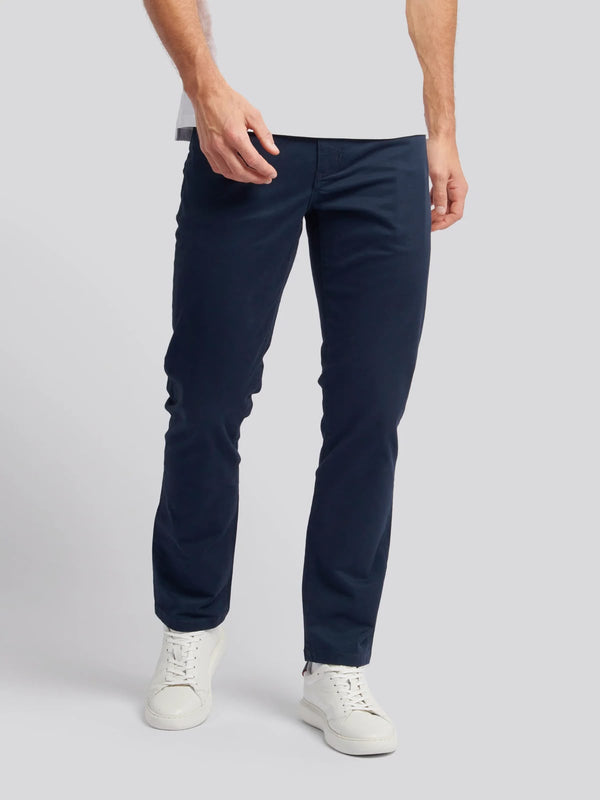 U.S.POLO.ASSN MENS CORE 5 POCKET COTTON JEANS