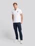 U.S.POLO.ASSN MENS CORE 5 POCKET COTTON JEANS