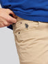 U.S.POLO.ASSN MENS CORE 5 POCKET COTTON JEANS