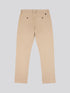 U.S.POLO.ASSN CLASSIC CHINO - CORNSTALK