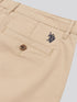 U.S.POLO.ASSN CLASSIC CHINO - CORNSTALK