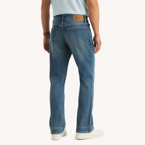 NAUTICA BOOTCUT STRETCH JEANS