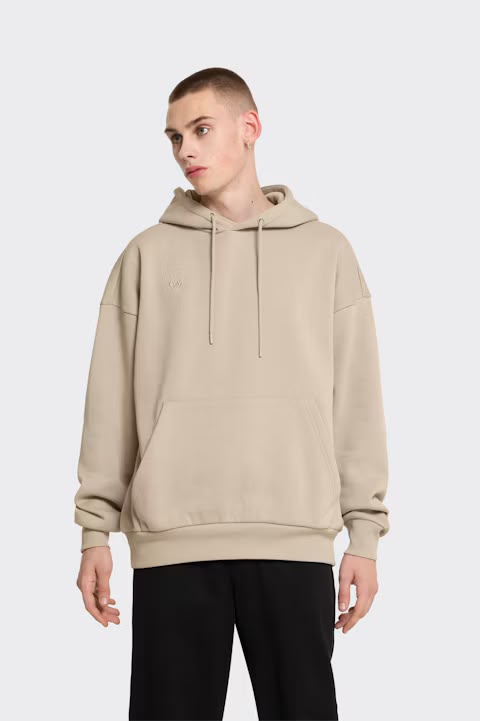 POLINESIA MADE WITH INTENT OVERSIZED HOODIE