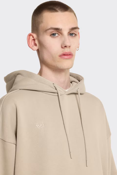 POLINESIA MADE WITH INTENT OVERSIZED HOODIE