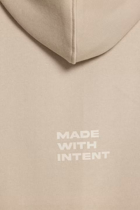 POLINESIA MADE WITH INTENT OVERSIZED HOODIE