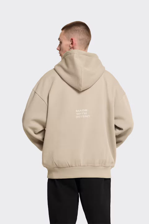 POLINESIA MADE WITH INTENT OVERSIZED HOODIE