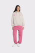 POLINESIA OVERSIZED STAR GRAPHIC PULLOVER HOODIE
