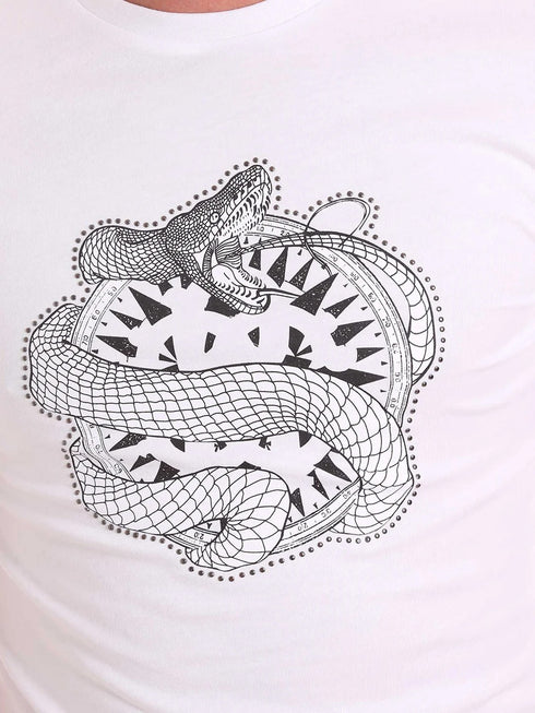 ROBERTO CAVALLI T-SHIRT