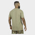 MISSION MADE KHAKI BASIC TEES