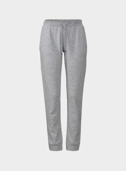 ESMARA UNISEX FLEECE SWEATPANTS - GREY