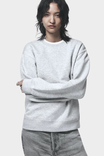 ZARA MINIMALIST SWEATSHIRT