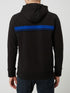 PORSCHE X BOSS MERCERIZED COTTON TERRY SEEGER HOODIE